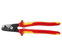 95 18 225 cable cutter for cutting 234 mm StepCut® XL KNIPEX