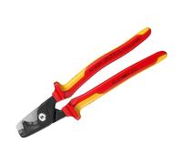 95 18 225 Vde Stepcut Xl Cable Shears 225mm Knipex Multi One Size