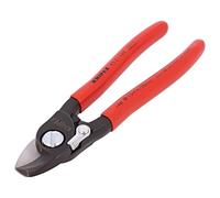 Knipex 95 21 165 Cable Cutters With Opening Spring 165mm