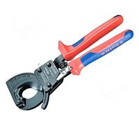 95 31 250 Cable shears 250mm Tool material: steel KNIPEX