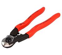 95 61 190 Cable cutter for steel cables 10mm2 KNIPEX