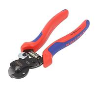 95 62 160 Cable shears for cutting 160mm Cutting edge: approx. 64 HRC KNIPEX