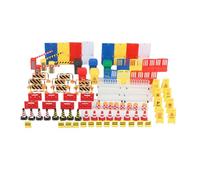 95/75Pieces Kids Traffics Cone Set For Parents Kids Traffics Education And Playtimes Safe Classroom Teaching Aid Cones Figurine