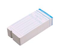 95 Count Clocking in Machine Cards, Timecard for Employee Attendance Payroll Monthly Time Clock Recorder, Clock in Machine Card Time Clock Cards Time Cards Timecards Time Clocks
