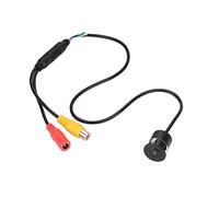 95 Degree Wide Angle CCD Wired Waterproof Mini Color CCTV Camera PAL for Car