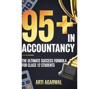 95+IN Accountancy: The Ultimate Success Formula for Class 12 Students