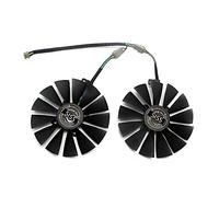 95 mm Cooler Fan for ASUS STRIX RX 470 580 570 GTX 1050Ti 1070Ti 1080Ti ROG Poseidon Radeon Dual RX 580 8GB Gaming Video Card Cooling Fan T129215SM