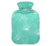 95 Polyester 5 Spandex Soft Removable Cover 1L 2L Winter Hot Water