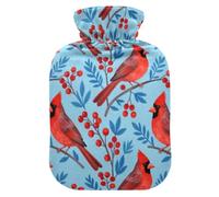 95 Polyester 5 Spandex Soft Removable Cover 1L 2L Winter Hot Water