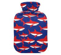 95 Polyester 5 Spandex Soft Removable Cover 1L 2L Winter Hot Water