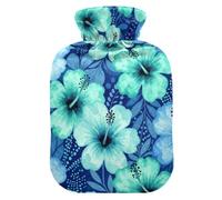 95 Polyester 5 Spandex Soft Removable Cover 1L 2L Winter Hot Water
