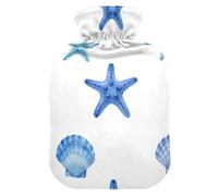 95 Polyester 5 Spandex Soft Removable Cover 1L 2L Winter Hot Water