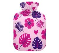 95 Polyester 5 Spandex Soft Removable Cover 1L 2L Winter Hot Water