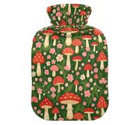 95 Polyester 5 Spandex Soft Removable Cover 1L 2L Winter Hot Water