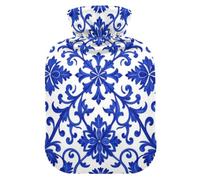 95 Polyester 5 Spandex Soft Removable Cover 1L 2L Winter Hot Water