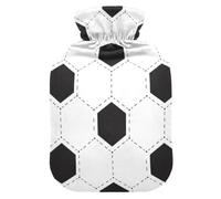 95 Polyester 5 Spandex Soft Removable Cover 1L 2L Winter Hot Water