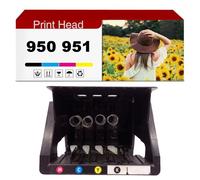 950 951 Print Head 950/951 Printhead Compatible For HP 8100 8610 8620 251dw Printers 1 pack