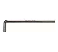 Wera 05021645001 950 L-key, metric, chrome-plated, 12 x 250 mm