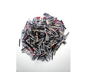 950+ New Lego technic Axles 2L, 3L, 4L, 5L, 5.5L, 6L, 7L, 8L, 9L, 10L, 12L, 16L