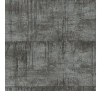 95025 - Vault Cork Black Galerie Wallpaper