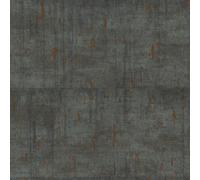 95026 - Vault Aged Concrete Anthracite Galerie Wallpaper