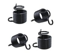 9505 Pneumatic Shovel Chisel Spring Set - Air Spring Chisel Quick Retainer 4-Piece