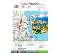 95052 Atlas France Prix Mini 2018/2019 (1 : 320 00