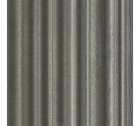 95054 - Vault Silk Wave Black Galerie Wallpaper