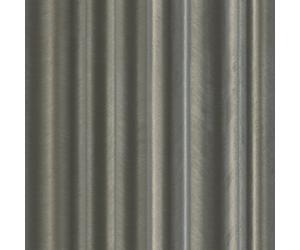 95054 - Vault Silk Wave Black Galerie Wallpaper