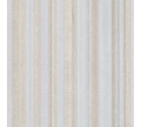 95066 - Vault Silk Wave Pearl Galerie Wallpaper