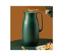 950ML/1600ML Thermal Coffee Carafe Jugs, Premium Thermal Carafe Coffee & Tea Carafe, Vacuum Insulated Coffee Pot, 24 Hour Heat Retention Vacuum Jug for Coffee Tea(Green,1600ML)