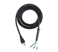 95104L Circular Saw Replacement Cord - Heavy Gauge Power Cord for SPT70V, SPT55, SPT70WM, SPT77W, SPT77WM, SPT77WML, SPT78W, SPT78MMC for Saw Power Tool Replacement Assembly Accessories