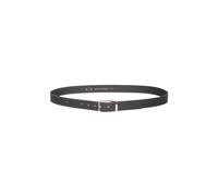 95142100020 Leather Belt - male - Armani Exchange - Belts - Black - ONE SIZE - Accessories ONE SIZE
