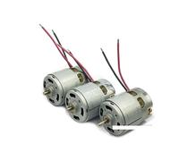 9517 LONG SHAFT electronic starter DC 12V-18V High Speed High Torque RS-735 DC electronic starter Drill Screwdriver Saw Motor Drivers(9517 Long Shaft)
