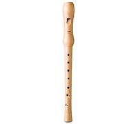 9520/9550 2-Piece C-Soprano Pearwood Recorder