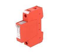 952070 DG S 275 surge limiter type 2 pole: 1 20kA for DIN rail DEHN