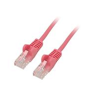95220 Patch cord U/UTP Cat: 5e RJ45 plug, both ends Line CCA GOOBAY