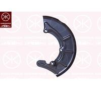 Brake Disc Splash Guard Right Front Fits Seat Toledo VW - KLOKKERHOLM 9522374