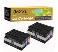 952XL 952 Ink Cartridges Compatible for 952XL Ink Cartridge Work for HP Officejet 8702 Pro 7720 7730 7740 8210 8216 8710 8714 8715 8717 8720 8724 8725 8730 8734 8740 8743 Printer (2 set)