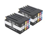 952XL 953XL 954XL 955XL High Yield Ink Cartridge Replacement Compatible With HP OfficeJet Pro 7720 7730 7740 8210 8218 8710 8720 8725 8730 8740 Printer(2SET)