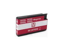 952XL 953XL 954XL 955XL High Yield Ink Cartridge Replacement Compatible With HP OfficeJet Pro 7720 7730 7740 8210 8218 8710 8720 8725 8730 8740 Printer(1 Magenta)