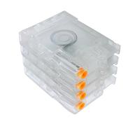 953 952 954 955 Refillable Ink Cartridges Compatible For HP 8730 | 8735 7730 7720 8710 8715 8718, 711 932 933 950 951, No Chip, Ink Refill Supply(Box without chip)