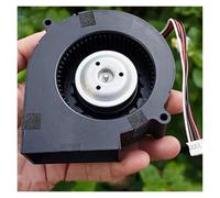 9532 Cooling Turbo Fan DC 12V 18V Turbo Blower Ball Bearing Large Air Volume Brushless Cooler Silent Blower for Heater Dedicated IDGTTLDF