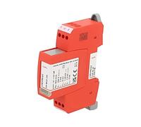 953205 DR M 2P 255 FM Surge limiter type 3 2kA for DIN rail -40-80°C