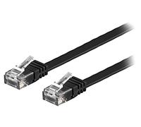 95388 patch cord RJ45 connector, both sides U/UTP 6 line Cu PVC Goobay