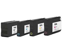 953XL Ink Cartridge,Compatible Printer Ink Cartridges for OfficeJet Pro 7740 8210 8218 8710 8715 8718 8719 8720 8725 8728 8730 8740,Replacement for L0S70AE F6U16AE F6U17AE F6U18AE(2 Black)