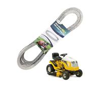 954-0467A Lower Drive Belt for 754-0467 754-0467A 954-0467 112-0301 Compatible with Craftsman LT2000 MTD Cub Cadet LTX 1040 Troy Bilt Toro LX460 (5/8"x 91")