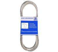 954-0497 Deck Drive Belt Replacement - 1/2″ x 60.5″ V-Belt for Riding Lawn Mower PTO/Mower Deck - Durable Kevlar Mower Belt 754-0497 Fits Cub Cadet LT1018 1180 1170 Troy Bilt MTD