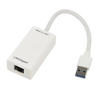 95442 USB Adapter for Ethernet RJ45 socket, USB A plug USB 3.0 GOOBAY