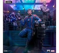 95456 GOTG 3 Star-Lord 1/10 Statue